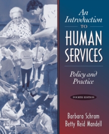 Image for An Introduction to Human Services