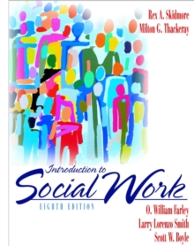 Image for Introduction to Social Work (Skidmore/Thackeray)