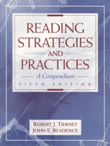 Image for Reading Strategies and Practices : A Compendium