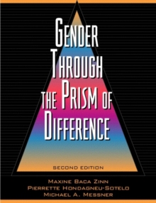 Image for Gender Through the Prism of Difference