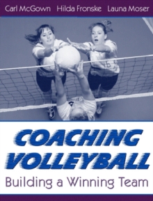 Image for Coaching Volleyball