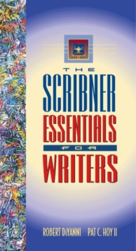 Image for The Scribner Essentials for Writers