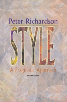 Image for Style : A Pragmatic Approach