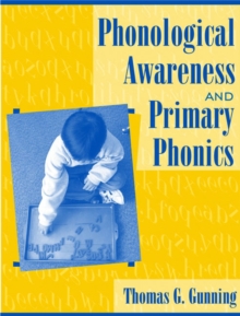 Image for Phonological Awareness and Primary Phonics