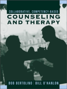 Image for Collaborative, Competency-Based Counseling and Therapy