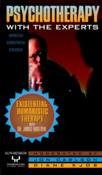 Image for Existential-Humanistic Therapy with Dr. James Bugental