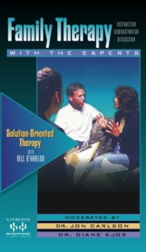 Image for Solution Oriented Therapy with Bill Ohanlon