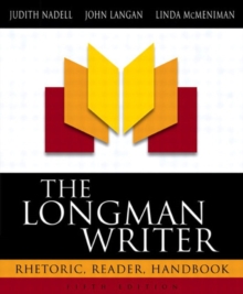 Image for The Longman Writer