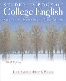Image for Students Book of College English : Rhetoric, Readings, Handbook