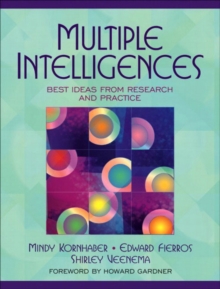 Image for Multiple Intelligences