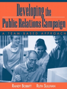 Image for Developing the Public Relations Campaign