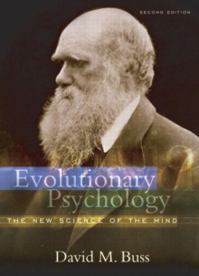 Image for Evolutionary psychology  : the new science of the mind
