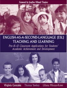 Image for English-as-a-Second-Language (ESL) Teaching and Learning