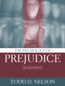 Image for The Psychology of Prejudice
