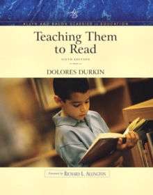 Image for Teaching Them to Read