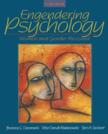 Image for Engendering Psychology : Women and Gender Revisited