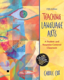 Image for Teaching Language Arts : A Student- and Response-Centered Classroom (Book Alone)