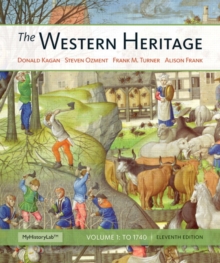Image for Western Heritage, The, Volume 1