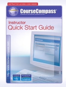 Image for Allyn and Bacon/Longman CourseCompass Instructor Quick Start Guide (V4.2.1)