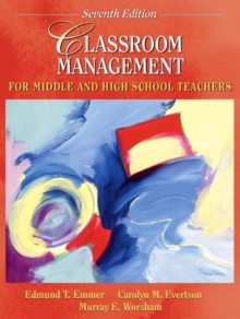 Image for Classroom Management for Middle and High School Teachers