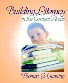 Image for Building Literacy in the Content Areas