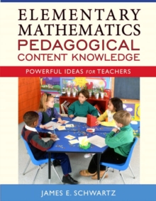 Image for Elementary Mathematics Pedagogical Content Knowledge