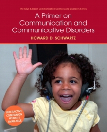 Image for Primer on Communication and Communicative Disorders, A