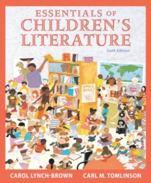 Image for Essentials of Children's Literature