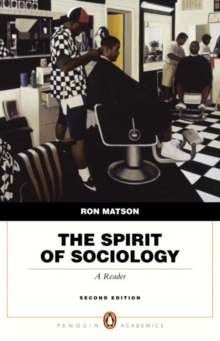 Image for The Spirit of Sociology