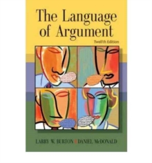 Image for The Language of Argument