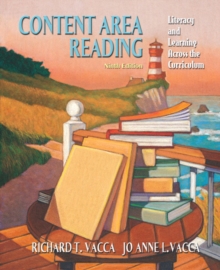 Image for Content Area Reading