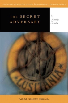 Image for "The Secret Adversary" : Longman Annotated Novel