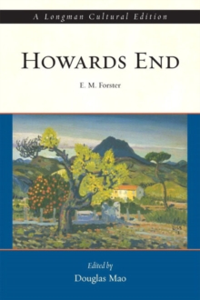 Image for Howards End, A Longman Cultural Edition