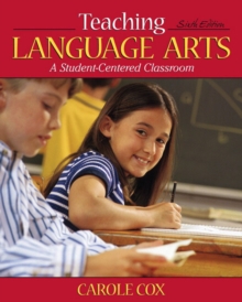 Image for Teaching Language Arts : A Student-Centered Classroom