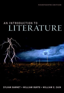 Image for Introduction to Literature, An (with Writing about Argument : The Craft of Argument)