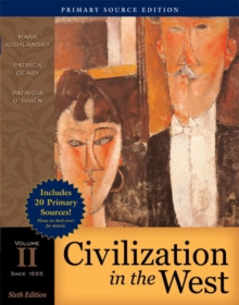 Image for Civilization in the West