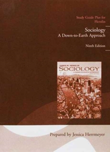 Image for Study Guide Plus for Sociology