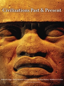 Image for Civilizations Past & Present, Combined Volume