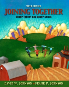 Image for Joining together  : group theory and group skills