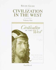 Image for Study Guide for Civilization in the West (Combined Volume and Volume 1)