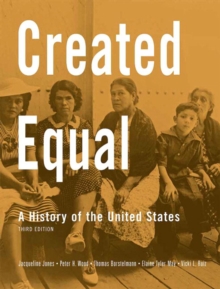 Image for Created Equal : A History of the United States