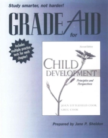 Image for Grade Aid for Child Development : Principles and Perspectives