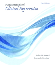 Image for Fundamentals of Clinical Supervision