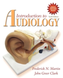 Image for Introduction to Audiology