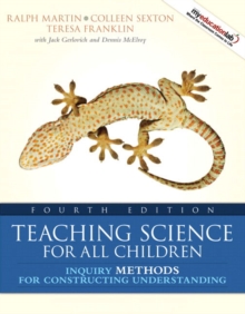 Image for Teaching Science for All Children