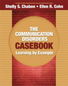 Image for Communication Disorders Casebook, The : Learning by Example