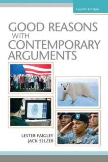 Image for Good Reasons with Contemporary Arguments