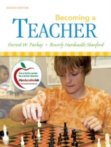 Image for Becoming a teacher