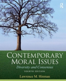 Image for Contemporary moral issues  : diversity and consensus