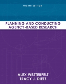 Image for Planning and Conducting Agency-Based Research